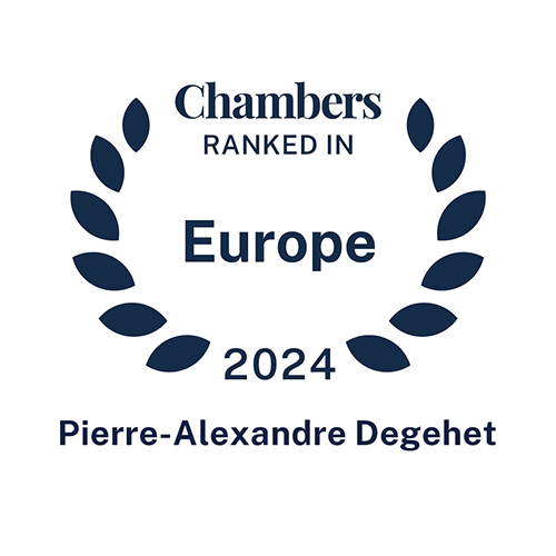 Image awards Chambers Europe 2024
