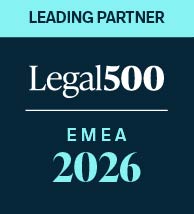 Image awards Legal500 EMEA, 2026