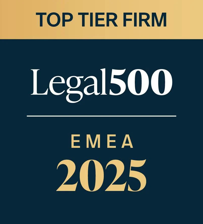 Image awards Legal500 EMEA 2025