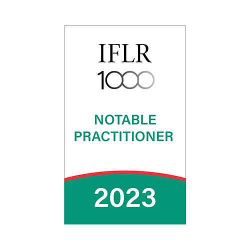 Image awards IFLR1000
