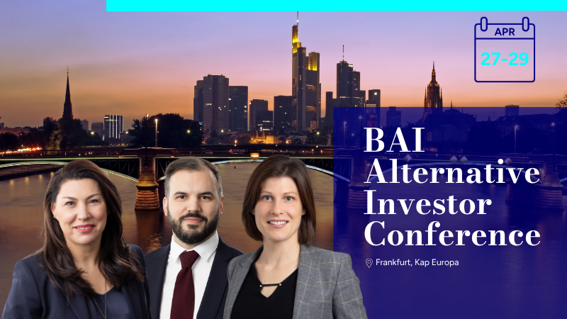 Image events BAI Alternative Investor Conference