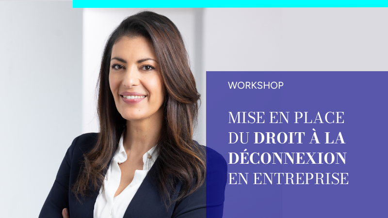 Image WORKSHOP _ Implementing the right to disconnect