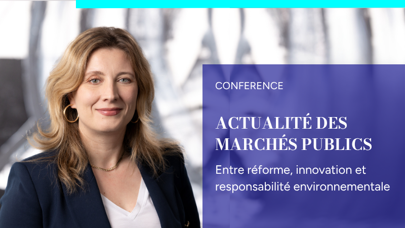 Image events Toute l'actualité des marchés publics